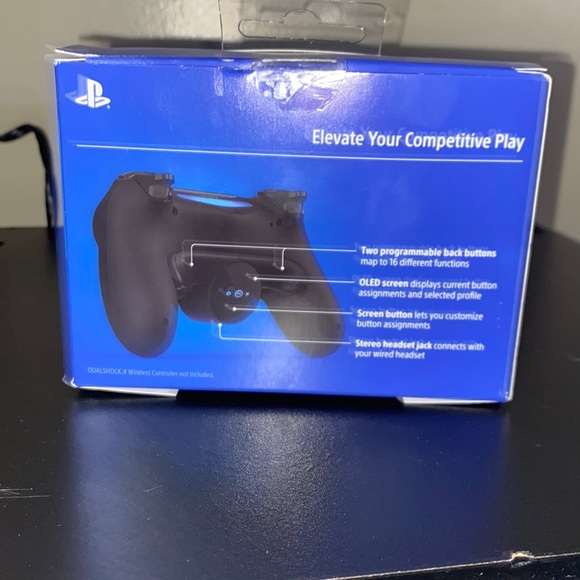 PS4 back button attachment - Picture 2 of 3